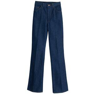 Wrangler (Malta) 70s Vintage, Rope-Dyed, Yellow Tab, Flared, Archival